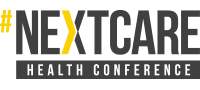 #NEXTCARE HEALTH CONFERENCE Logo